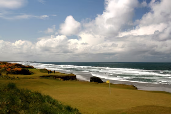Road trip? Bandon Dunes Golf Resort is just over two hours from Eugene.